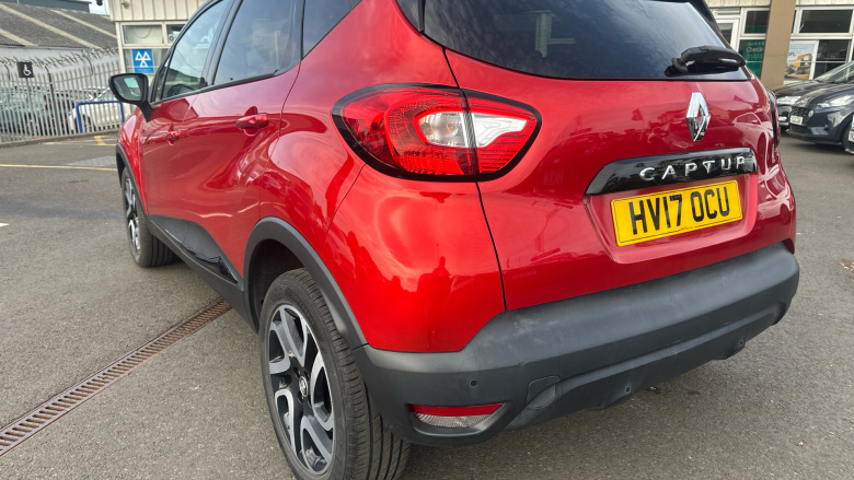 Renault Captur 1.2 TCE Dynamique S Nav 5dr Petrol Hatchback